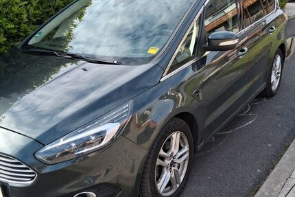 Ford S-Max Gebrauchtwagen