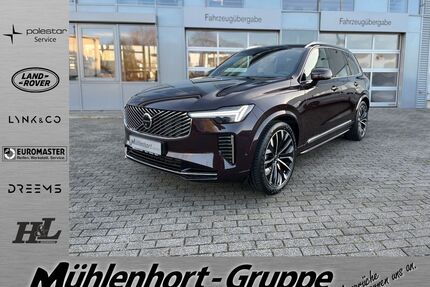 Volvo XC90 Gebrauchtwagen