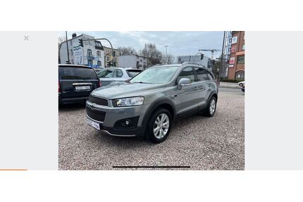 Chevrolet Captiva Gebrauchtwagen