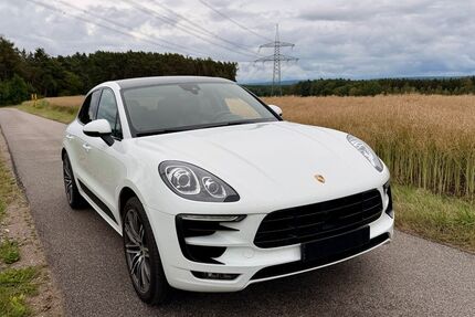 Porsche Macan Gebrauchtwagen