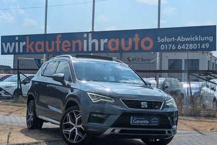 Seat Ateca Gebrauchtwagen