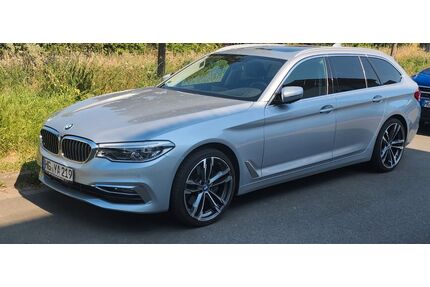BMW 540 Gebrauchtwagen