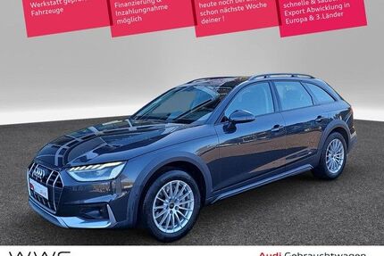 Audi A4 Allroad Gebrauchtwagen
