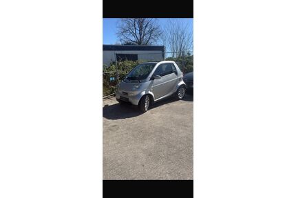 Smart ForTwo Gebrauchtwagen
