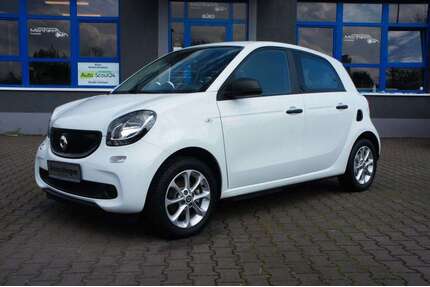 Smart forFour Gebrauchtwagen