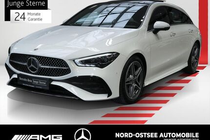 Mercedes-Benz CLA 250 Shooting Brake Gebrauchtwagen