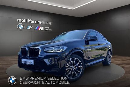 BMW X4 M40 Gebrauchtwagen