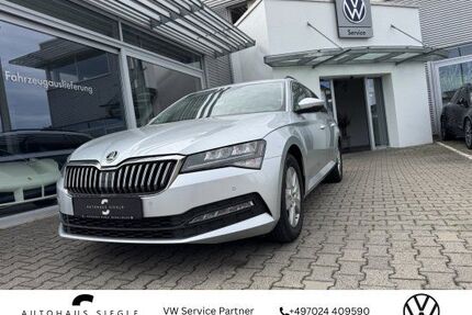 Skoda Superb Gebrauchtwagen