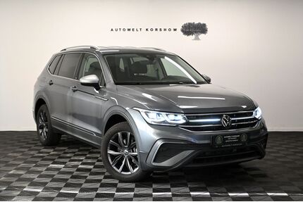 VW Tiguan Allspace Gebrauchtwagen