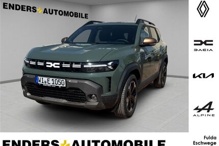 Dacia Duster Gebrauchtwagen
