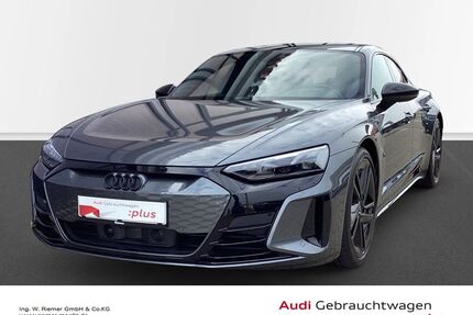 Audi e-tron GT Gebrauchtwagen