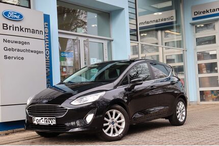 Ford Fiesta Gebrauchtwagen