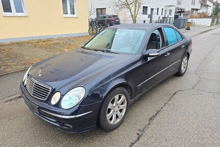 Mercedes-Benz E 350 Gebrauchtwagen