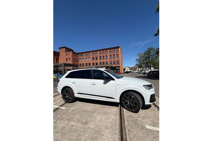 Audi Q7 Gebrauchtwagen
