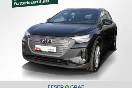 Audi Q4 e-tron Gebrauchtwagen