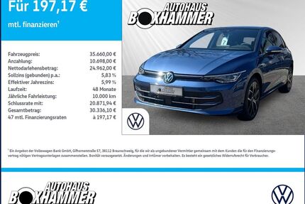VW Golf Gebrauchtwagen