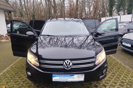 VW Tiguan Gebrauchtwagen