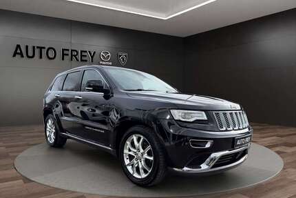 Jeep Grand Cherokee Gebrauchtwagen
