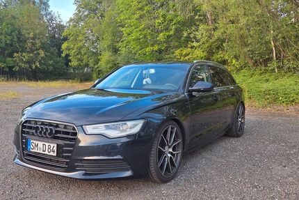 Audi A6 Gebrauchtwagen