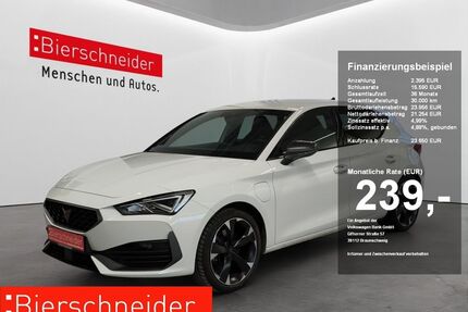 Cupra Leon Gebrauchtwagen