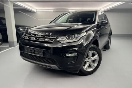 Land Rover Discovery Sport Gebrauchtwagen