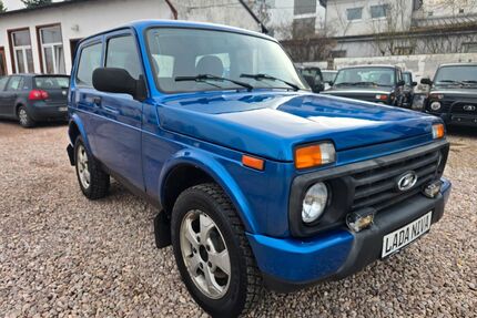 Lada Taiga Gebrauchtwagen