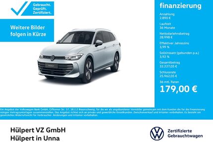 VW Passat Variant Gebrauchtwagen