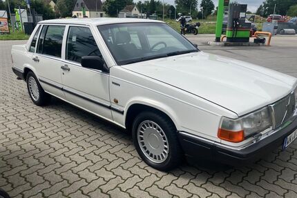 Volvo 760 Gebrauchtwagen