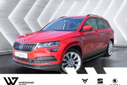 Skoda Karoq Gebrauchtwagen