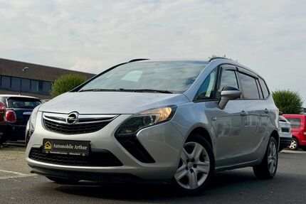 Opel Zafira Gebrauchtwagen