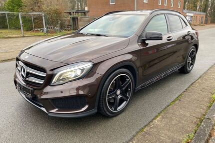 Mercedes-Benz GLA 220 Gebrauchtwagen