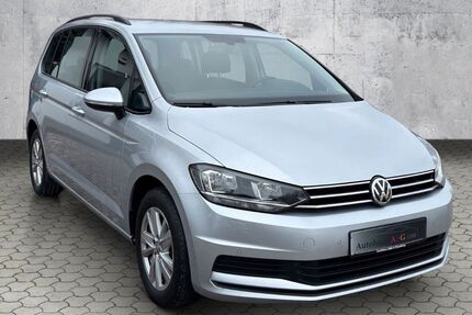 VW Touran Gebrauchtwagen
