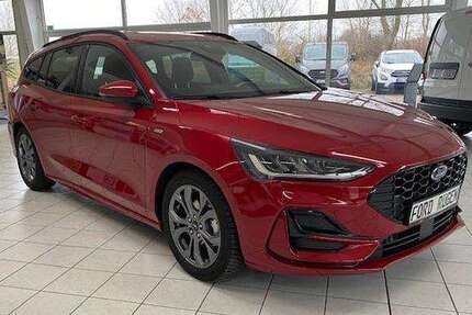 Ford Focus Gebrauchtwagen