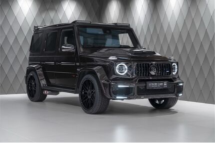 Mercedes-Benz G 63 AMG Gebrauchtwagen