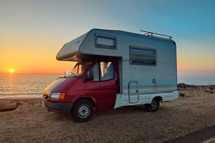 Ford Transit Gebrauchtwagen