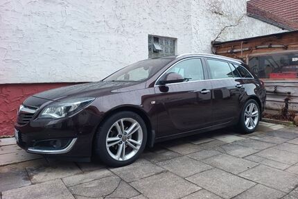 Opel Insignia Gebrauchtwagen