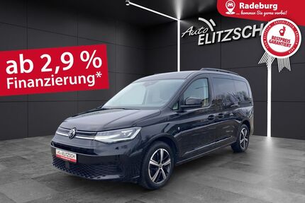 VW Caddy Gebrauchtwagen