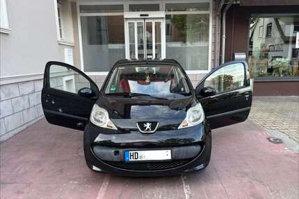 Peugeot 107 Gebrauchtwagen