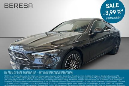 Mercedes-Benz CLE 220 Gebrauchtwagen