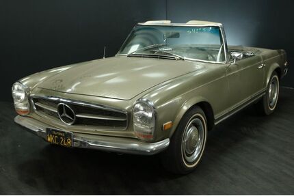 Mercedes-Benz 250 Gebrauchtwagen