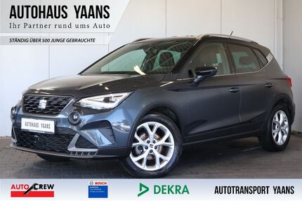 Seat Arona Gebrauchtwagen