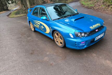 Subaru Impreza Gebrauchtwagen