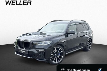 BMW X7 Gebrauchtwagen