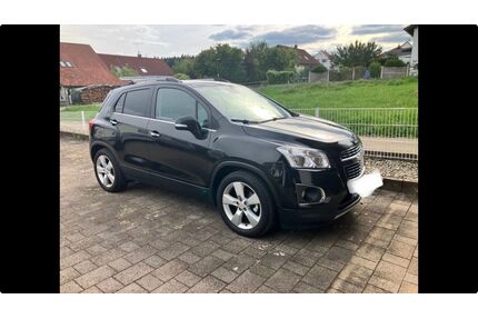 Chevrolet Trax Gebrauchtwagen