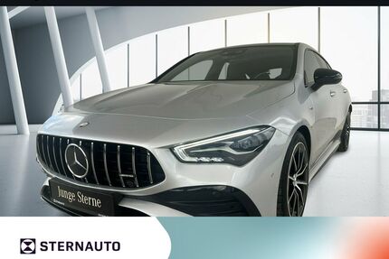 Mercedes-Benz CLA 35 AMG Shooting Brake Gebrauchtwagen