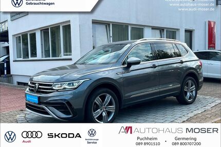 VW Tiguan Allspace Gebrauchtwagen
