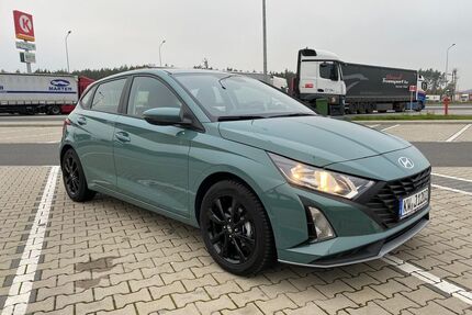 Hyundai i20 Gebrauchtwagen