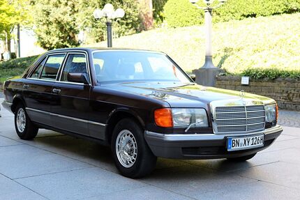 Mercedes-Benz 380 Gebrauchtwagen