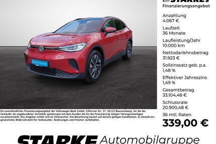 VW ID.4 Gebrauchtwagen
