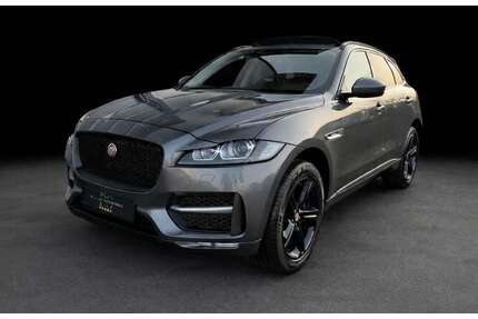 Jaguar F-Pace Gebrauchtwagen